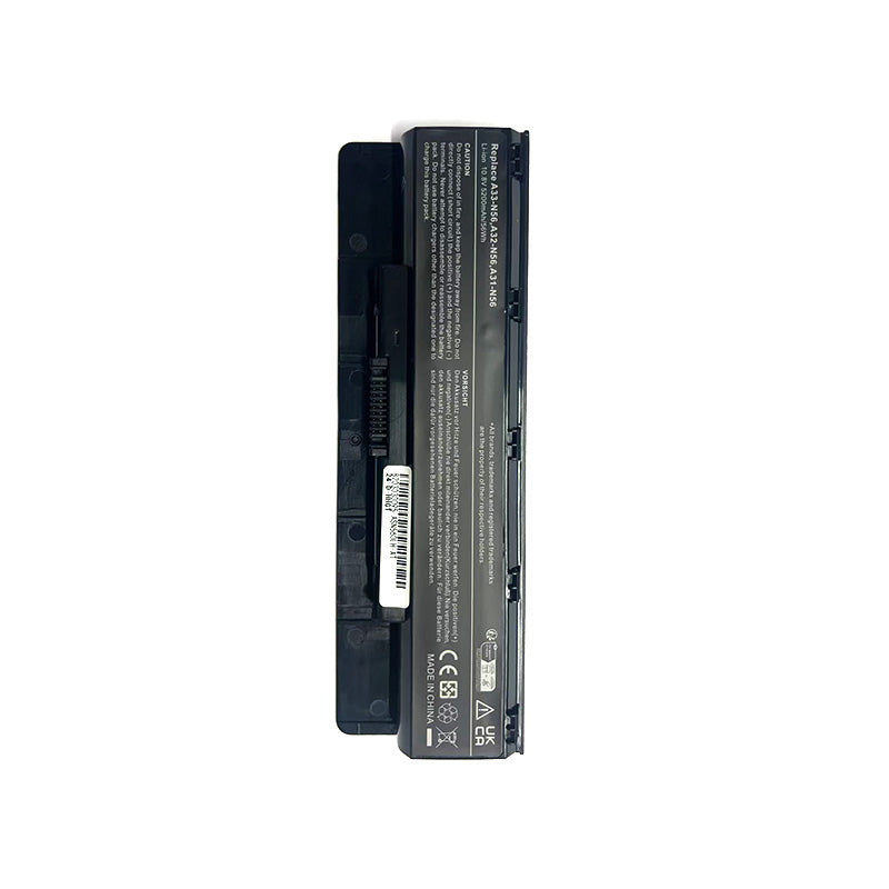 ASUS G56/G56J/G56JR/N56/N56D/N56DP Battery A31-N56, A32-N56, A33-N56 (Best Aftermarket) - Wholesale phone repair part from Skyline Mobile NZ